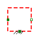 Modelica.Mechanics.Translational.Interfaces.PartialElementaryTwoFlangesAndSupport