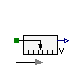 Modelica.Mechanics.Translational.Sensors.SpeedSensor