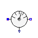 Modelica.Thermal.FluidHeatFlow.Interfaces.Partials.RelativeSensor