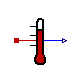 Modelica.Thermal.HeatTransfer.Rankine.TemperatureSensor