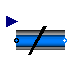 Buildings.Fluids.Actuators.BaseClasses.PartialDamperExponential