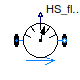 Buildings.Fluid.Sensors.SensibleEnthalpyFlowRate