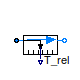 Buildings.Fluid.Sensors.RelativeTemperature