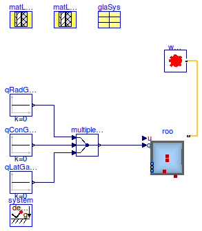 Buildings.RoomsBeta.Examples.TestConditionalConstructions.OnlyExteriorWallNoWindow