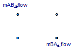 Buildings.Airflow.Multizone.ZonalFlow_m_flow