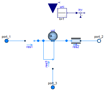 Buildings.Fluid.Actuators.BaseClasses.PartialThreeWayValve