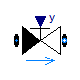 Buildings.Fluid.Actuators.BaseClasses.PartialTwoWayValve