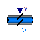 Buildings.Fluid.Actuators.Dampers.Exponential