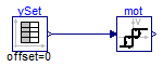 Buildings.Fluid.Actuators.Motors.Examples.IdealMotor