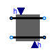 Buildings.Fluid.HeatExchangers.BaseClasses.HexElement