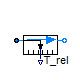 Buildings.Fluid.Sensors.RelativeTemperature