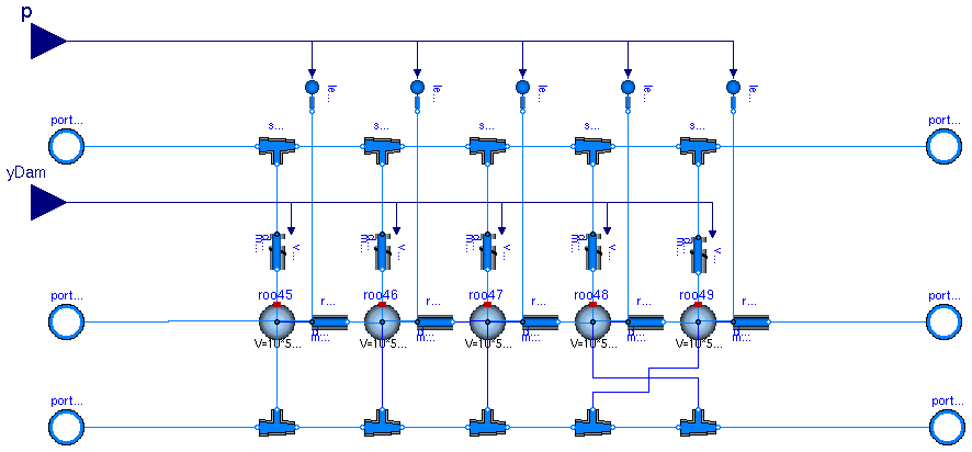 Buildings.Fluids.Examples.BaseClasses.Suite