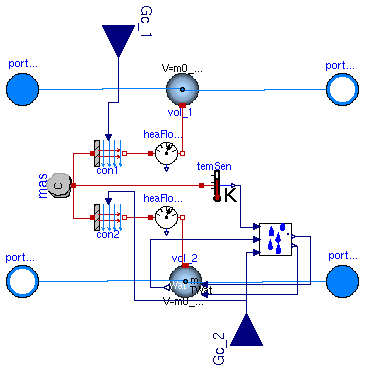 Buildings.HeatExchangers.BaseClasses.HexElement