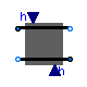 Buildings.HeatExchangers.BaseClasses.HexElement