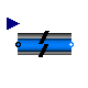 Buildings.Fluids.Actuators.BaseClasses.PartialDamperExponential