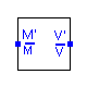 Buildings.Fluids.Sensors.Conversions.MassFractionVolumeFraction