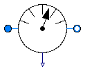 Buildings.Fluids.Sensors.EnthalpyFlowRate