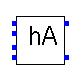 Buildings.HeatExchangers.BaseClasses.HADryCoil