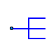 Buildings.HeatExchangers.BaseClasses.PartialDuctPipeManifold