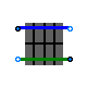 Buildings.HeatExchangers.DryCoilDiscretized