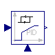 Buildings.Controls.Continuous.PIDHysteresis