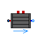 Buildings.Fluids.HeatExchangers.Radiators.RadiatorEN442_2