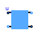 Buildings.Fluids.MassExchangers.ConstantEffectiveness