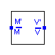 Buildings.Fluids.Sensors.Conversions.MassFractionVolumeFraction