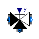 Buildings.Fluids.Actuators.BaseClasses.PartialThreeWayValve