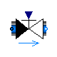 Buildings.Fluids.Actuators.Valves.TwoWayEqualPercentage