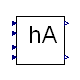 Buildings.Fluids.HeatExchangers.BaseClasses.HADryCoil