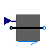 Buildings.Fluids.HeatExchangers.CoolingTowers.BaseClasses.PartialStaticTwoPortCoolingTower