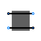 Buildings.Fluids.Interfaces.PartialDynamicFourPortTransformer