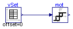 Buildings.Fluid.Actuators.Motors.Examples.IdealMotor