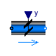 Buildings.Fluid.Actuators.Dampers.Exponential