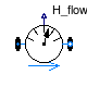 Buildings.Fluid.Sensors.EnthalpyFlowRate