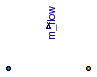 Buildings.Fluid.Sensors.MassFlowRate