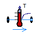 Buildings.Fluid.Sensors.TemperatureDryBulbDynamic