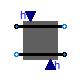 Buildings.Fluid.HeatExchangers.BaseClasses.HexElement