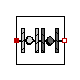 Buildings.HeatTransfer.ConductorMultiLayer