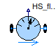 Buildings.Fluid.Sensors.SensibleEnthalpyFlowRate