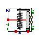 Buildings.HeatTransfer.Windows.InteriorHeatTransfer