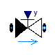 Buildings.Fluid.Actuators.BaseClasses.PartialTwoWayValve