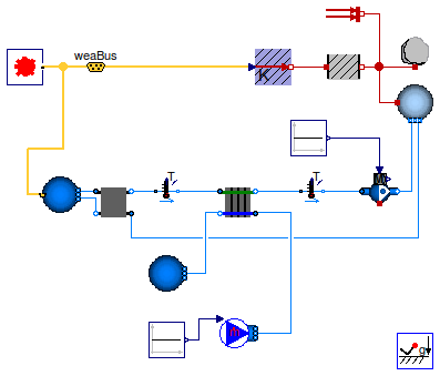 Buildings.Examples.Tutorial.SpaceCooling.System2