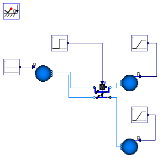 Buildings.Fluid.Actuators.Examples.MixingBox