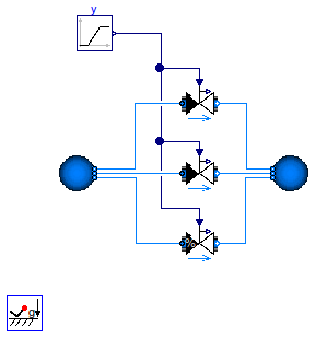 Buildings.Fluid.Actuators.Examples.TwoWayValves