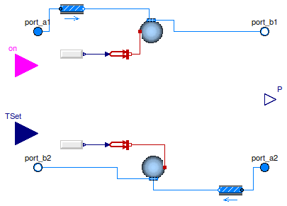 Buildings.Fluid.Chillers.ElectricReformulatedEIR