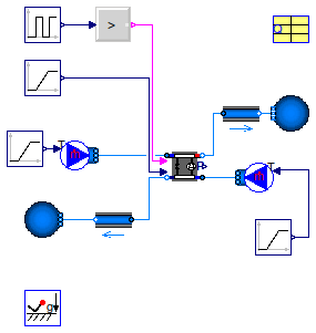 Buildings.Fluid.Chillers.Examples.ElectricReformulatedEIR