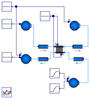 Buildings.Fluid.HeatExchangers.BaseClasses.Examples.HexElement