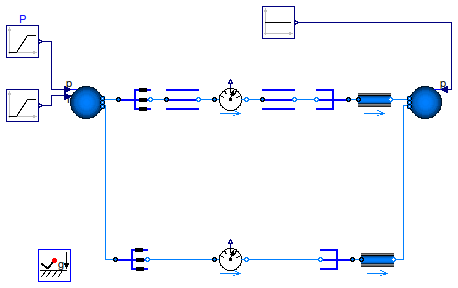 Buildings.Fluid.HeatExchangers.BaseClasses.Examples.Manifold